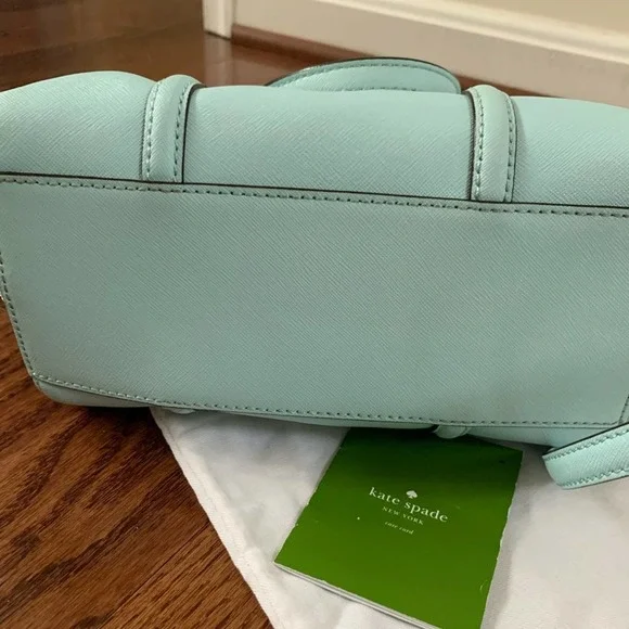 Kate Spade Newburyport Lane Mini Bag Cassie Purse - Picture 5 of 8